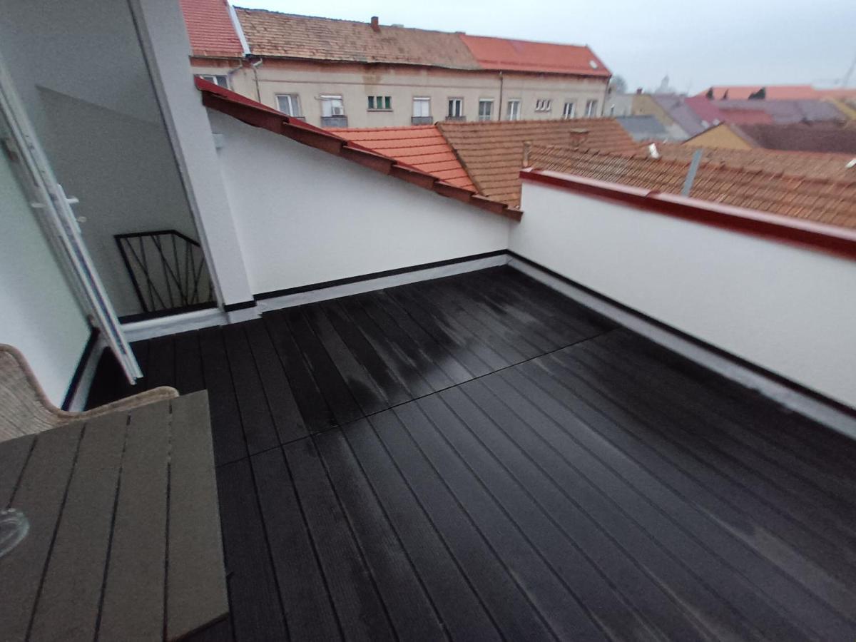 Old Town Studio Apartments Baia Mare Exterior photo