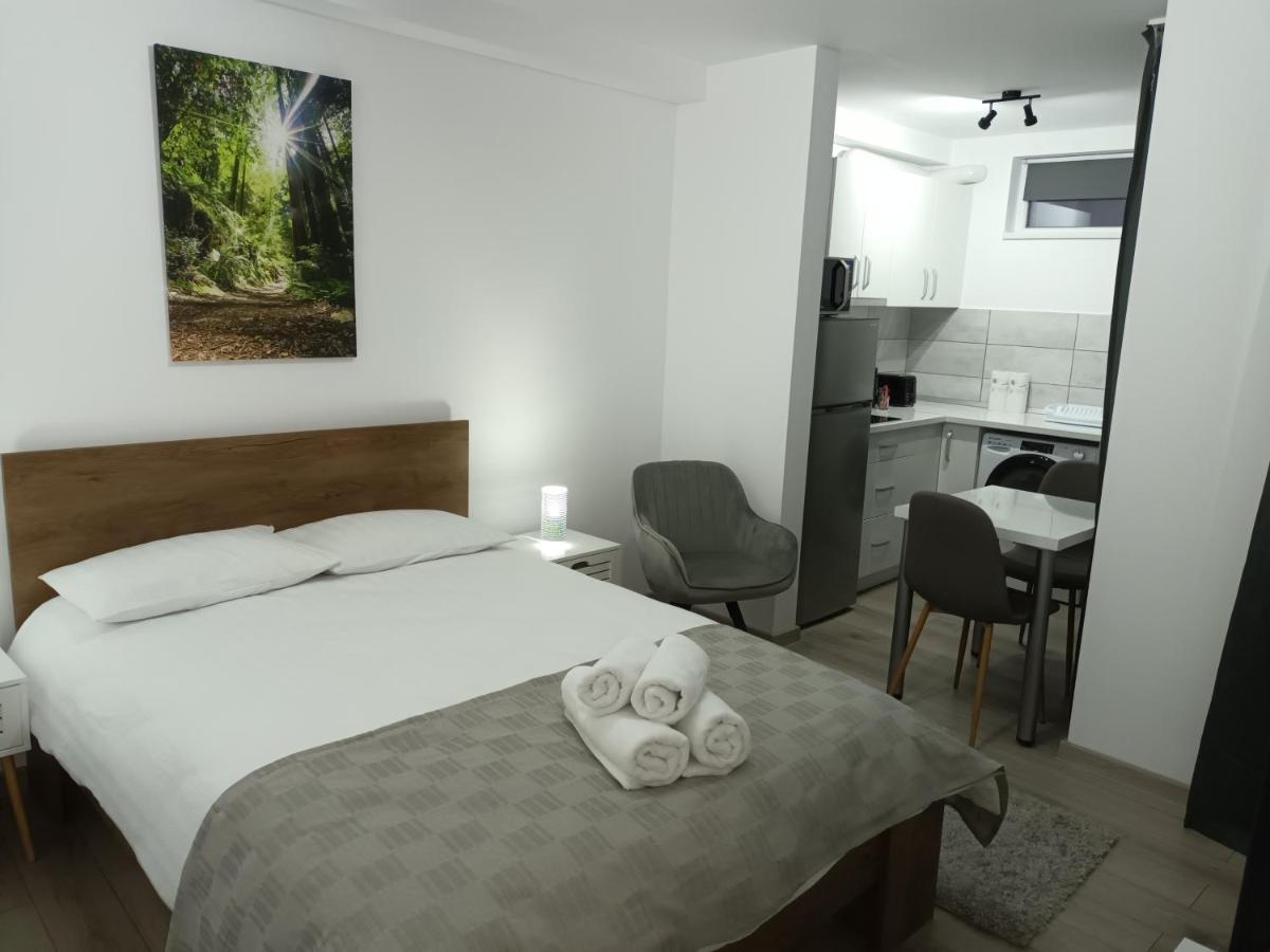Old Town Studio Apartments Baia Mare Exterior photo