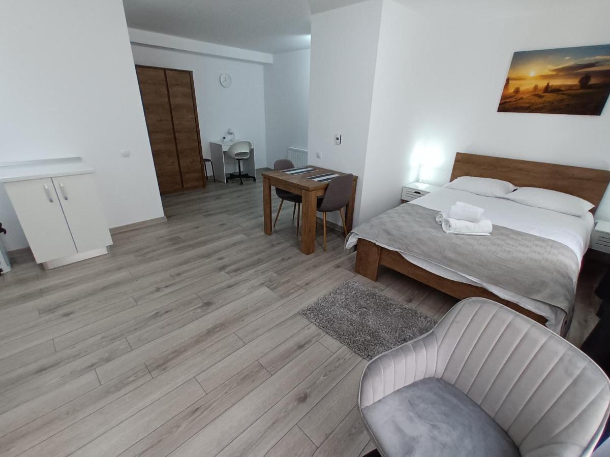 Old Town Studio Apartments Baia Mare Exterior photo