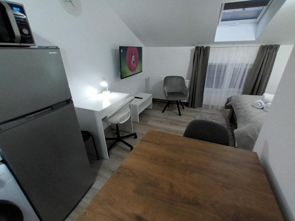 Old Town Studio Apartments Baia Mare Exterior photo