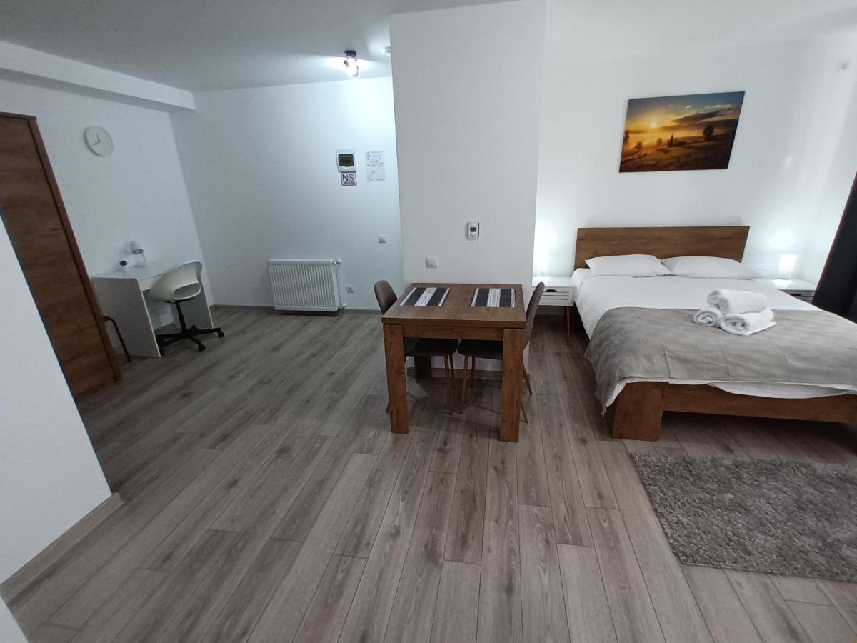 Old Town Studio Apartments Baia Mare Exterior photo