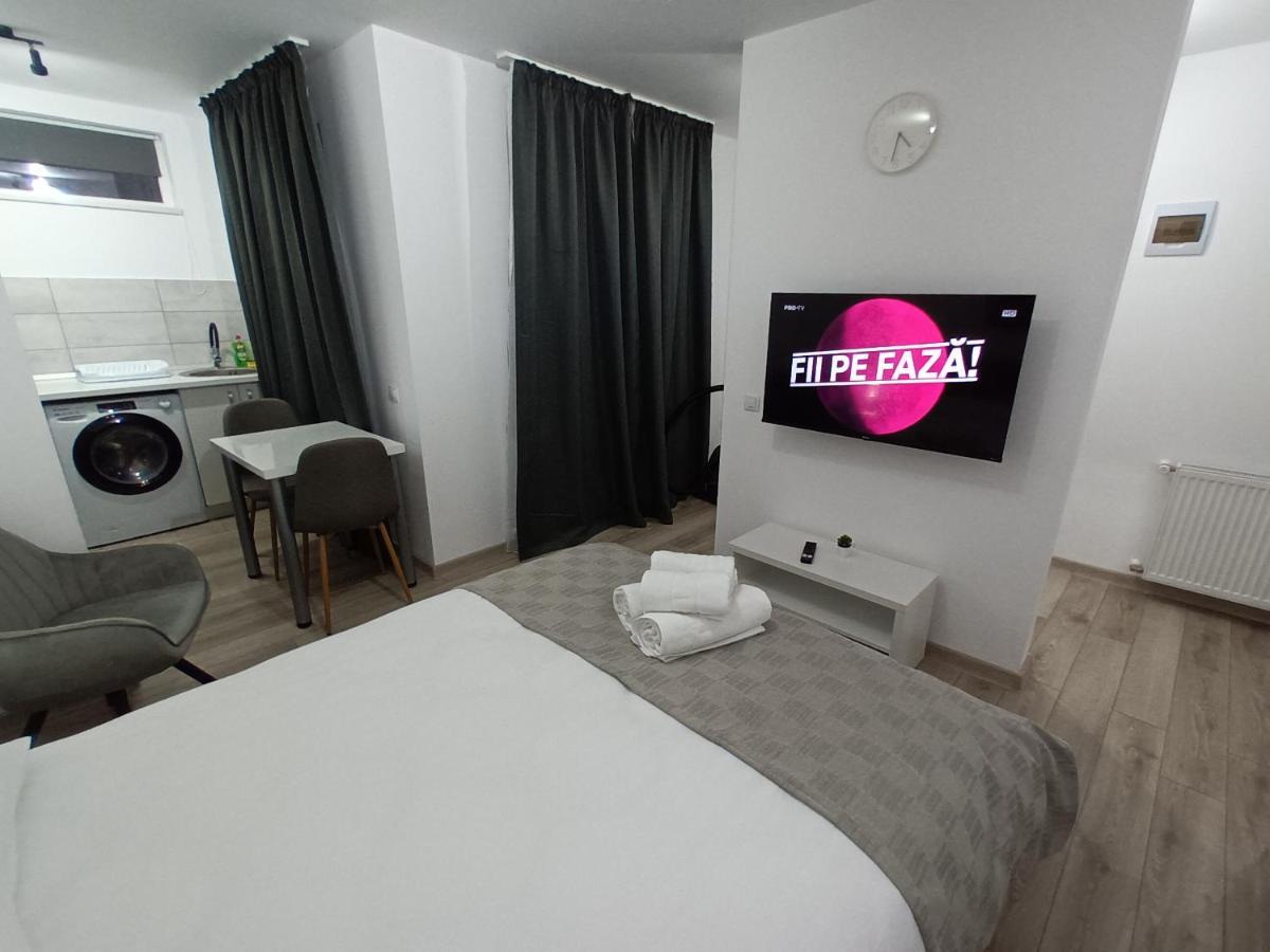 Old Town Studio Apartments Baia Mare Exterior photo
