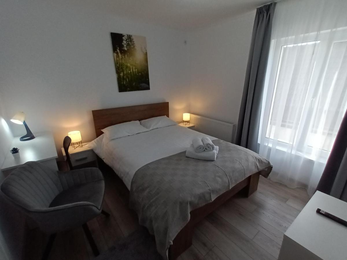 Old Town Studio Apartments Baia Mare Exterior photo